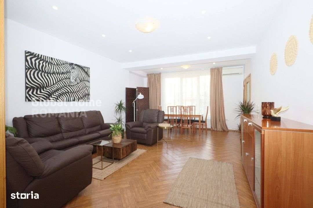 Apartament 3 camere | Sat Francez - Aron Cotrus | 101 mp | 2005 | Parc - Imagine principală: 3/19