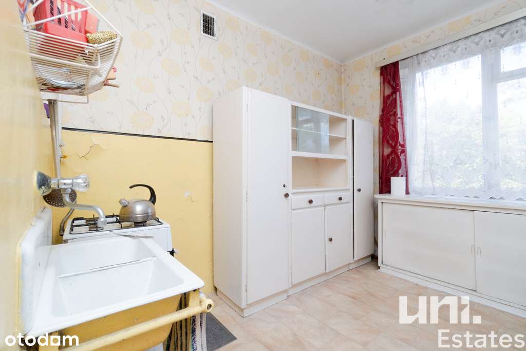 Nowa Huta | os. Zgody | 2 pok. | do remontu - Pełny obrazek: 5/11