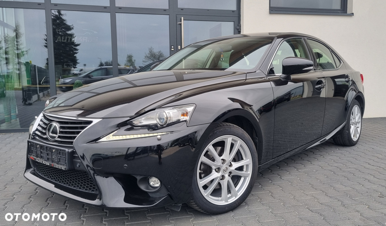 Lexus IS 250 Elegance - 7