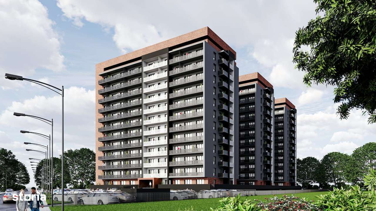 2 camere -2 bai - finalizare rapida  7 min Metrou Nicolae Teclu - Imagine principală: 5/10