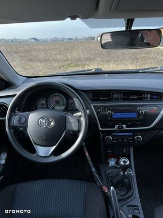 Toyota Auris 1.33 VVT-i Active - 7