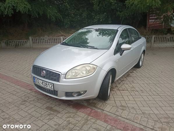 Fiat Linea - 1