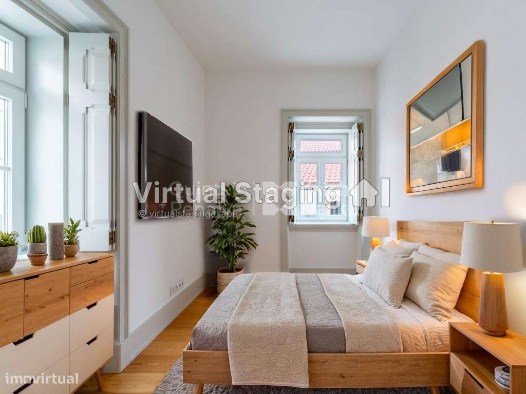 Apartamento T2 renovado em São Vicente, Lisboa - Grande imagem: 5/31