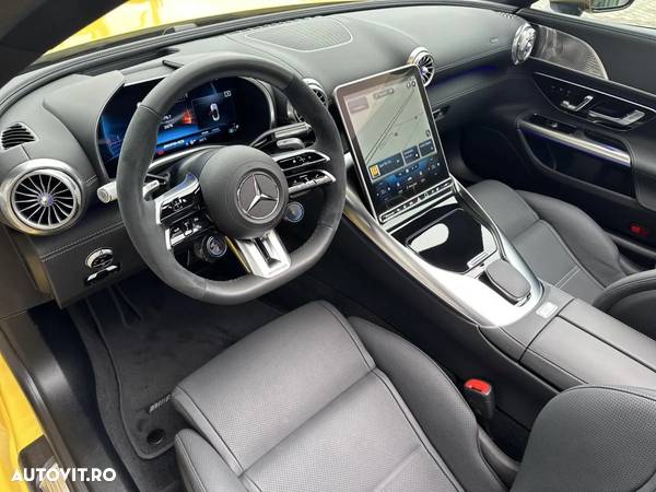 Mercedes-Benz SL AMG 43 AMG SPEEDSHIFT MCT 9G - 10