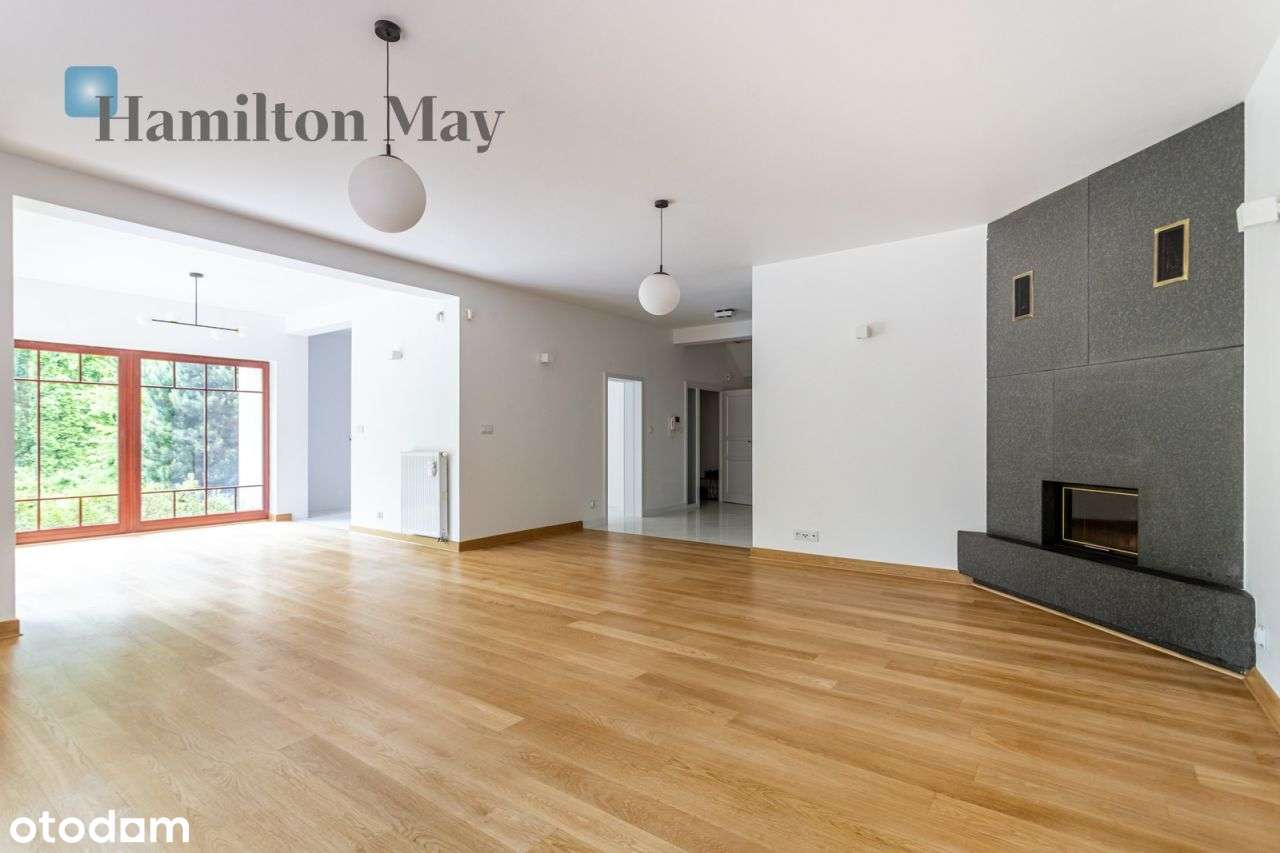 Dom przy granicy Lasu Kabackiego - Pełny obrazek: 2/20