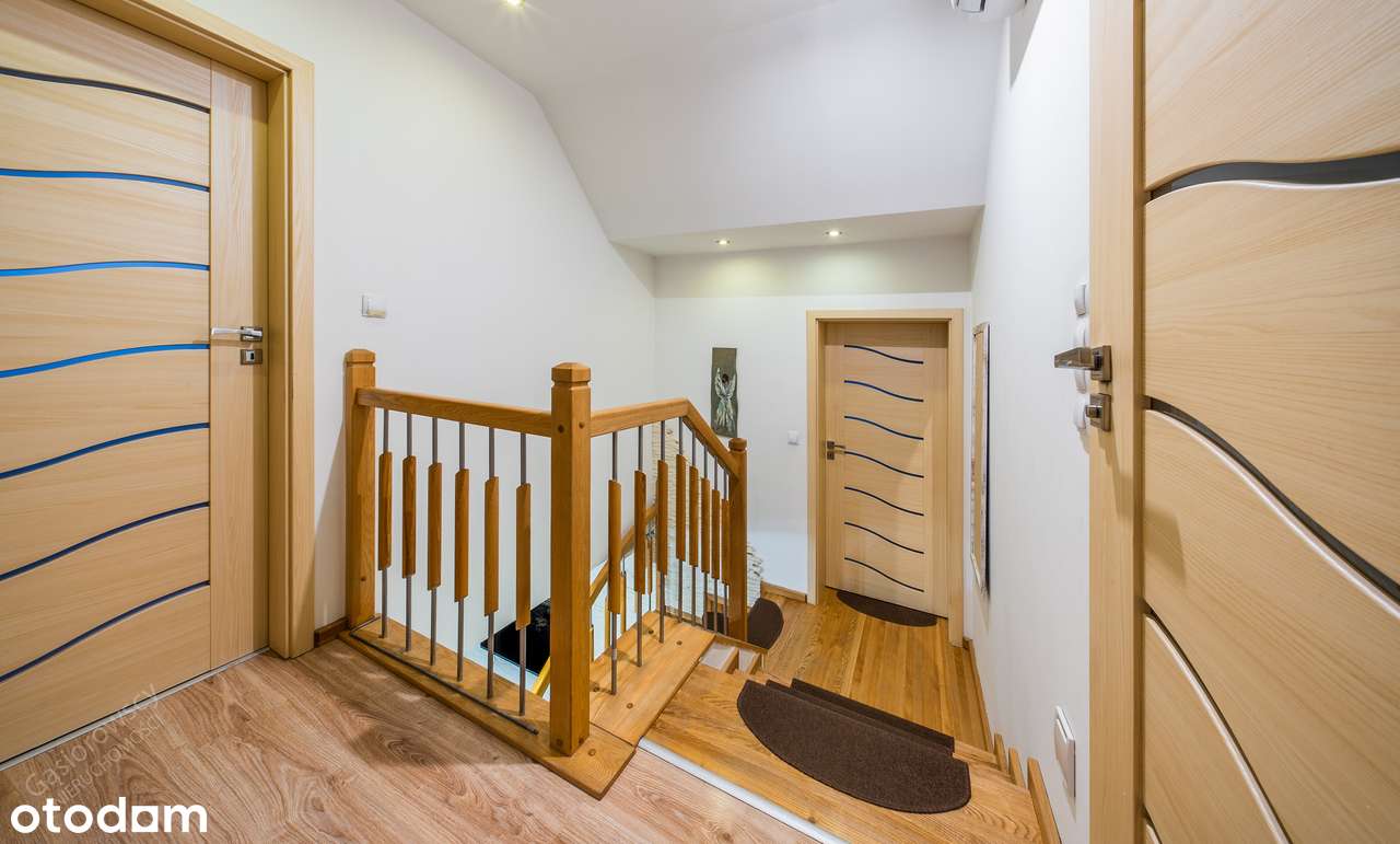 Komfortowy energooszczędny dom z fotowaltaiką  blisko Obornik Ślaskich-13