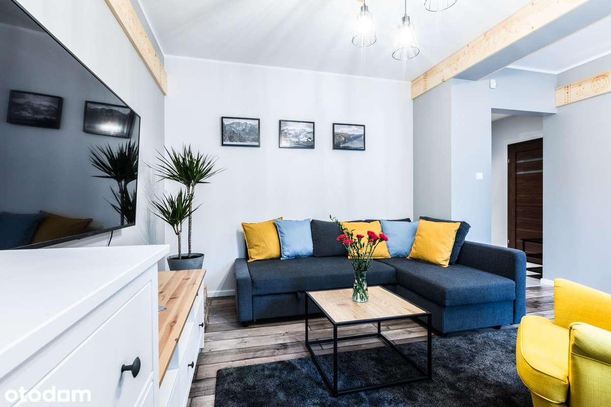 Dwupokojowe mieszkanie z balkonem i miejscem postojowym plus SPA - Pełny obrazek: 4/20