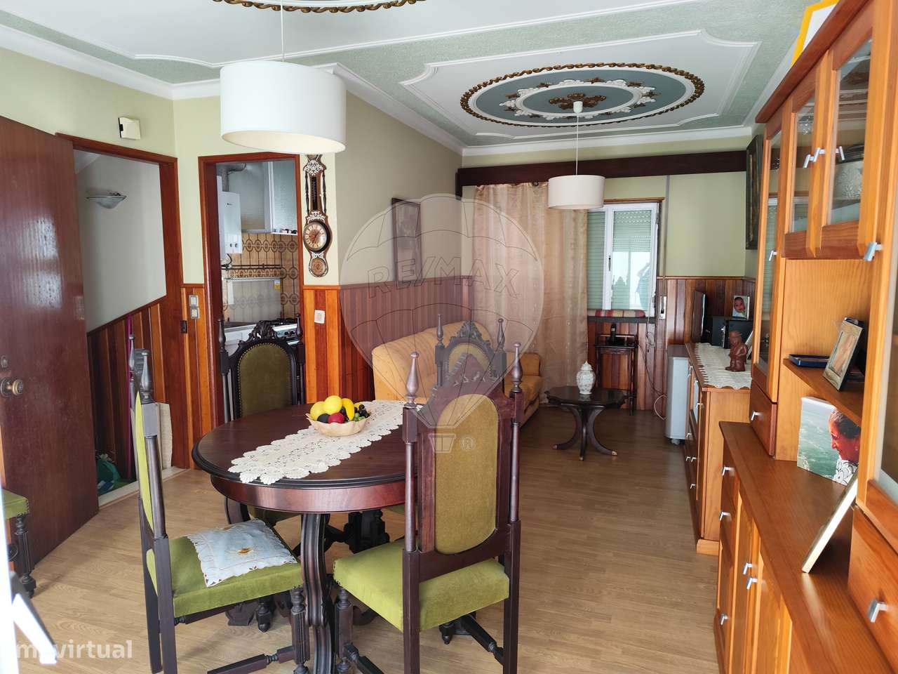 Apartamento T2 com Sotão situado no coração da Nazaré - Grande imagem: 3/27