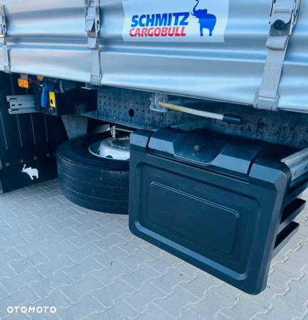 Schmitz Cargobull Standard Oś Podnoszona Nowe Plandeki - 20
