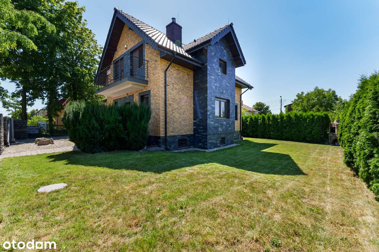 20 minut do Katowic-KAMERALNA okolica-Idealny dla RODZINY!-11