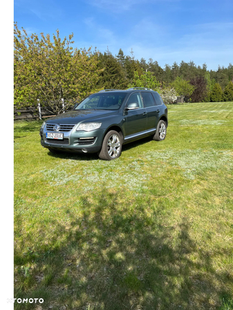 Volkswagen Touareg 3.0 V6 TDI Tiptr - 5