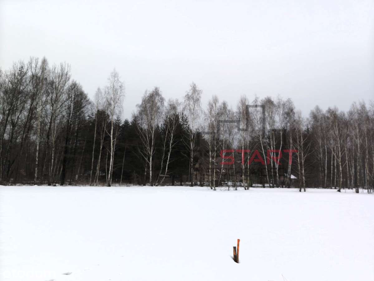 Działka budowlana Adamów-Parcel-5