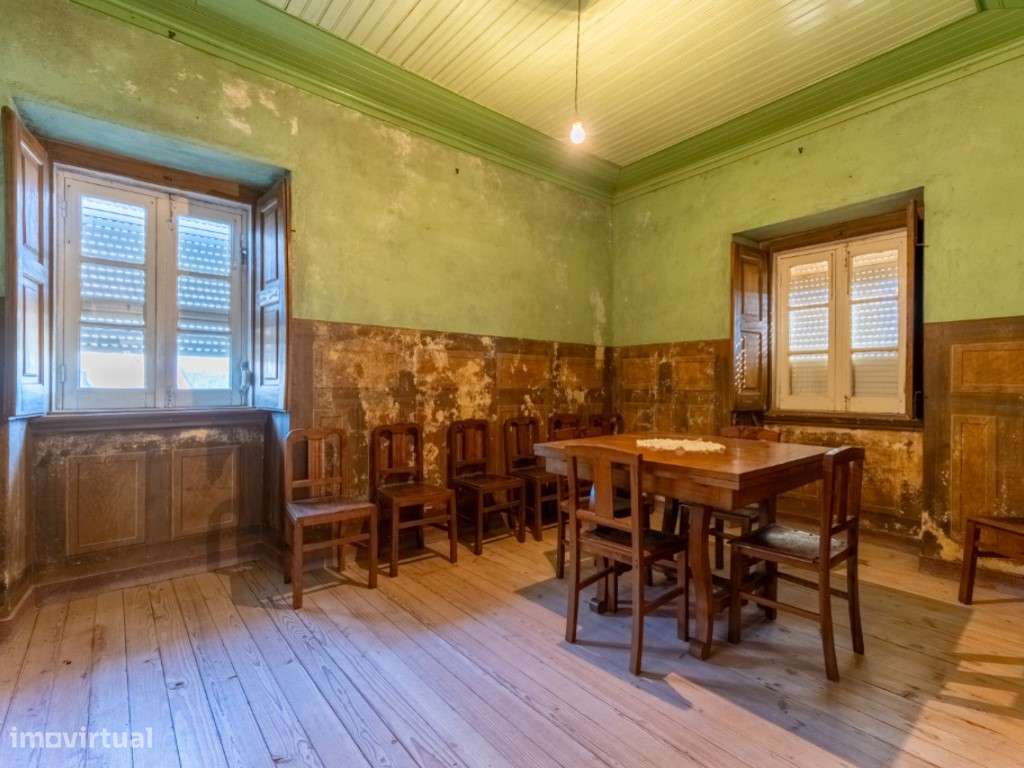 Moradia Maxial de Além || Junto à Albufeira Castelo de Bode-12