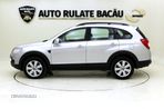 Chevrolet Captiva 2.0 4WD 7 Sitzer Automatik LT Exclusive - 5