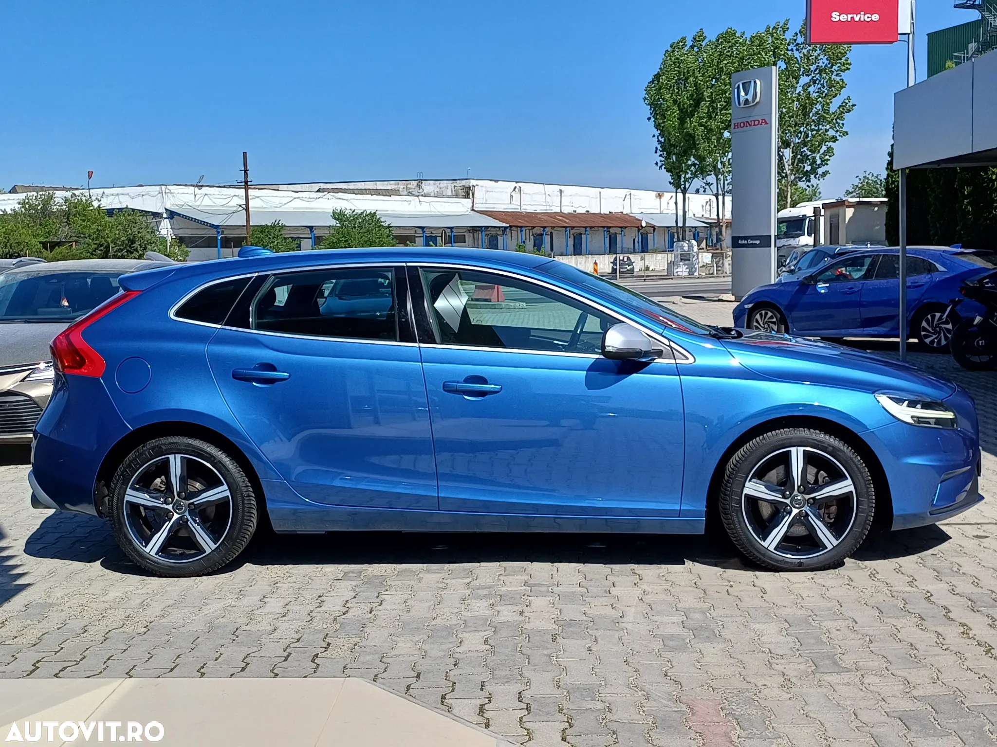 Volvo V40 D2 Aut. Inscription - 5