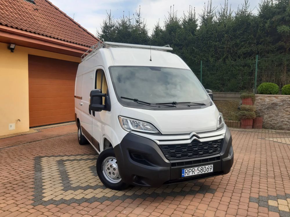 Citroën Jumper 2018