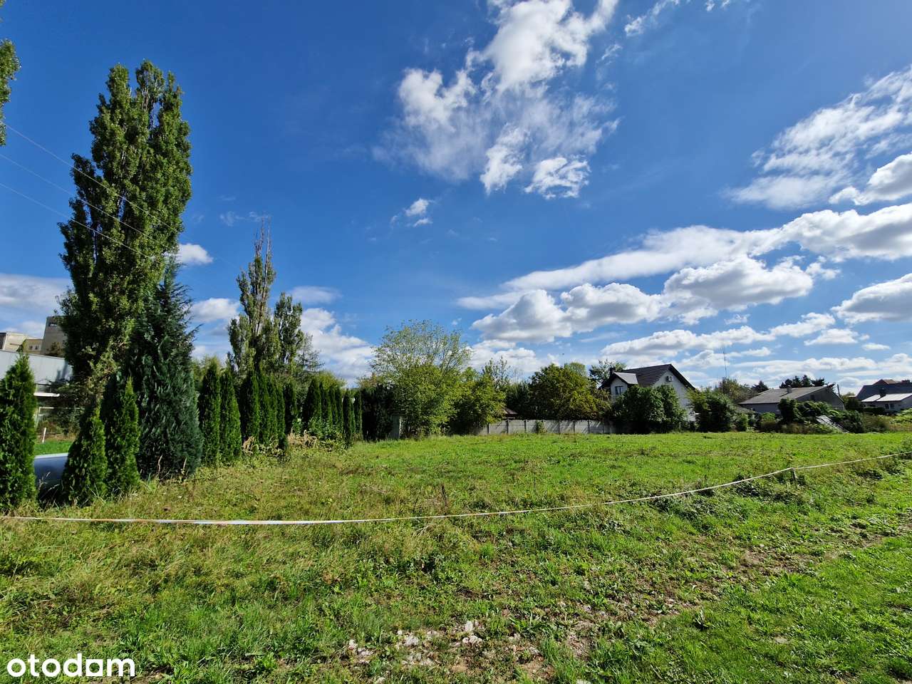 Działka przy Targach Kielce – zapraszamy do składania ofert!-5