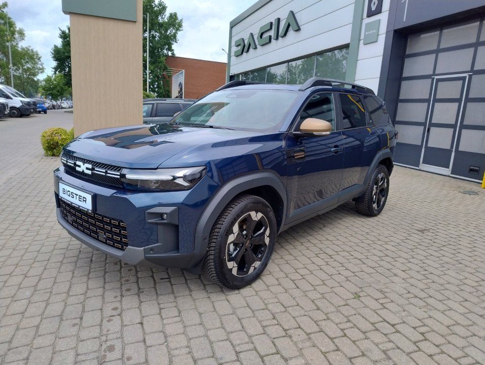 Dacia Bigster 2026