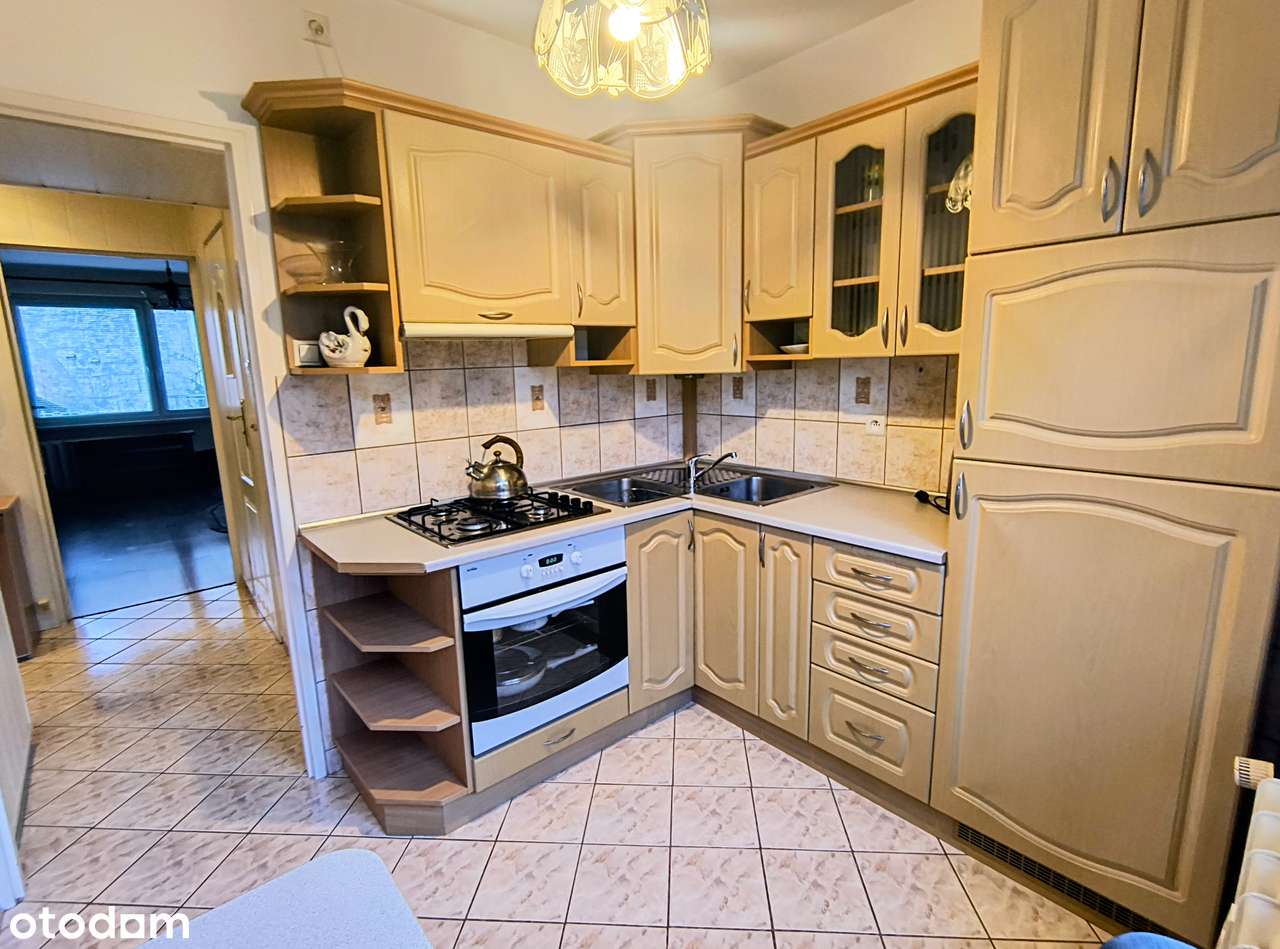 Mieszkanie na osiedlu Asnyka-0