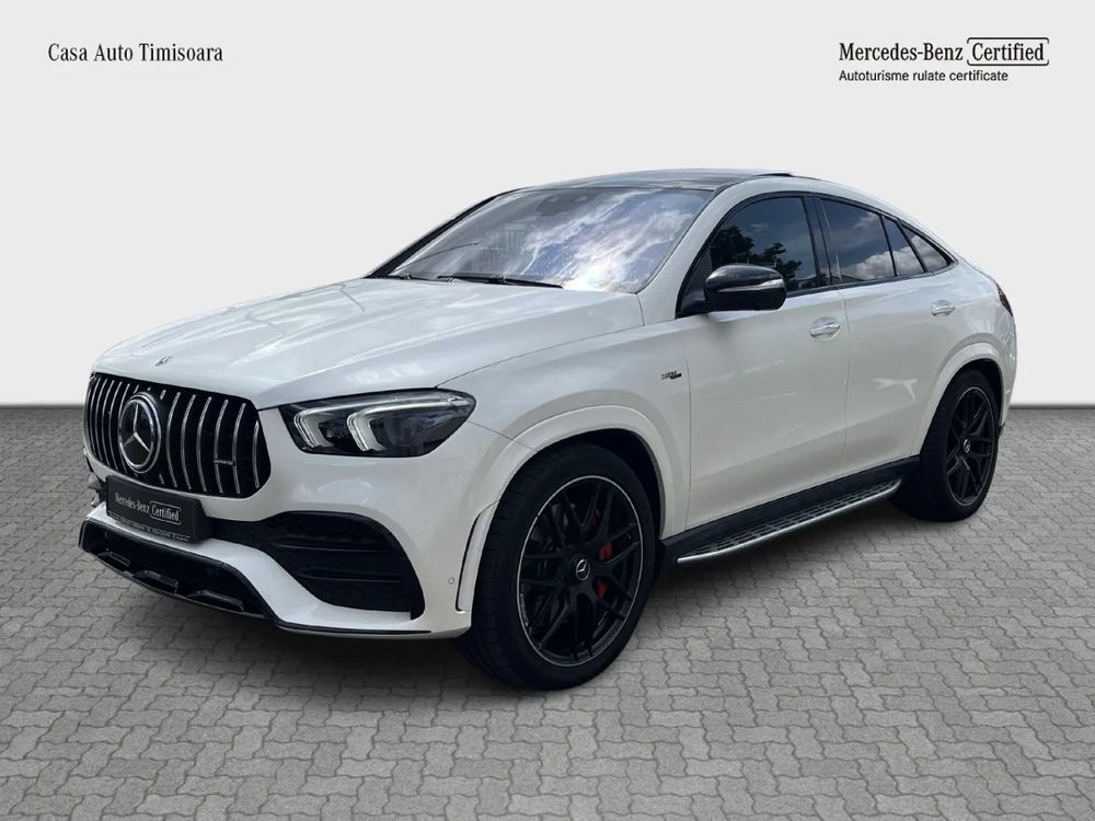Mercedes-Benz GLE Coupé Mercedes-AMG GLE 53 4MATIC+ Coupé