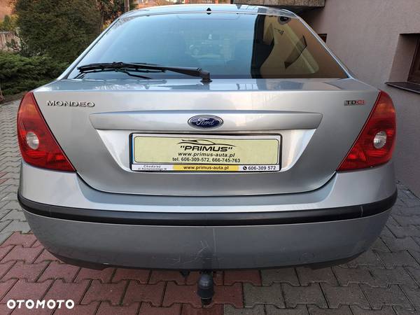 Ford Mondeo Turnier 2.0 TDCi Trend - 5