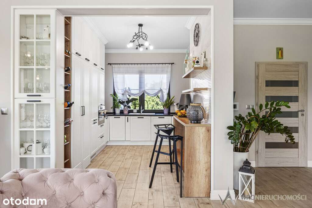 Duża parterówka | Duża działka | Pompa Ciepła - Pełny obrazek: 5/19