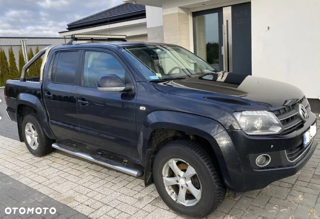 Volkswagen Amarok DC 2.0 BiTDI Highline - 2