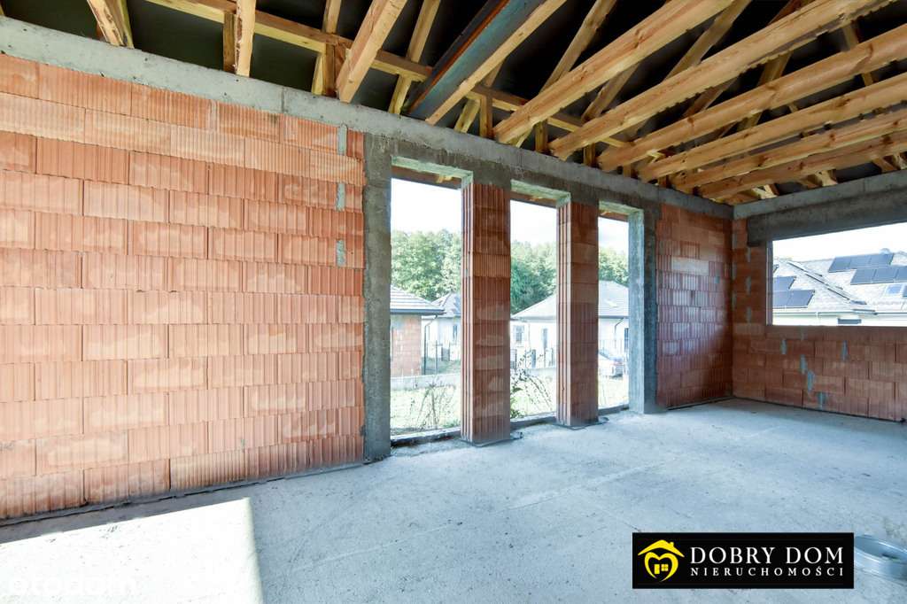 ***Dwa domy wolnostojące Jurowce*** - Pełny obrazek: 5/7