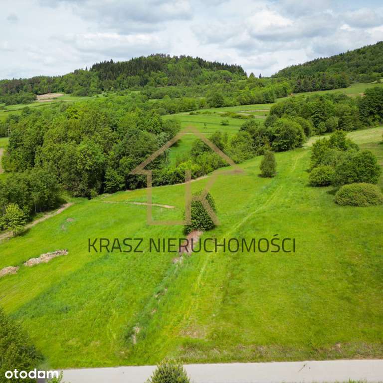 Piękna działka rolna z idealnym dojazdem - Pełny obrazek: 5/8