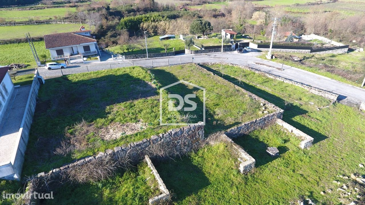 Terreno  Venda em Figueiras e Covas,Lousada