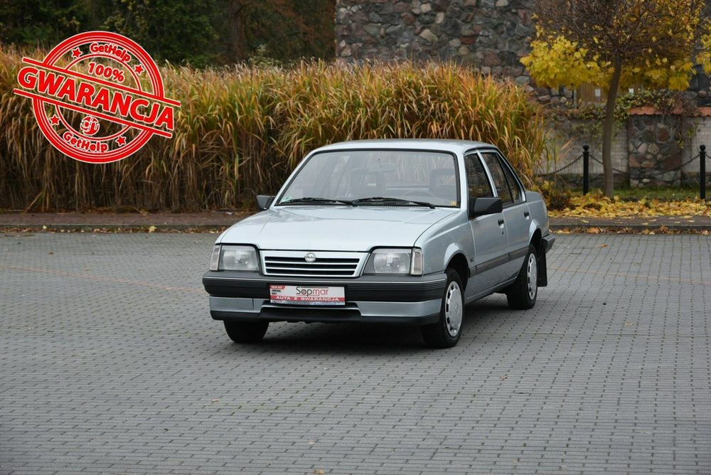 Opel Ascona 1.6 L 1986