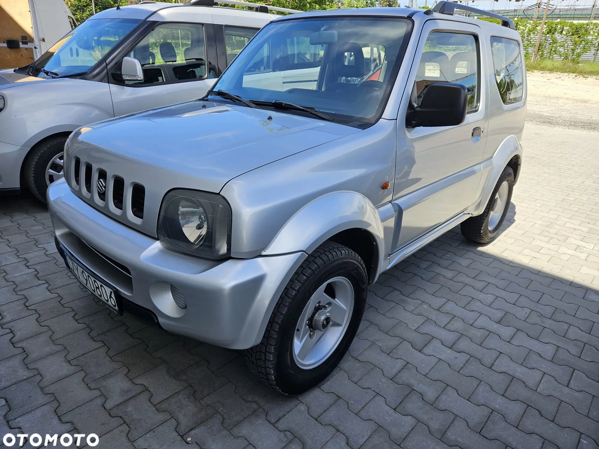 Suzuki Jimny 1.3 - 8