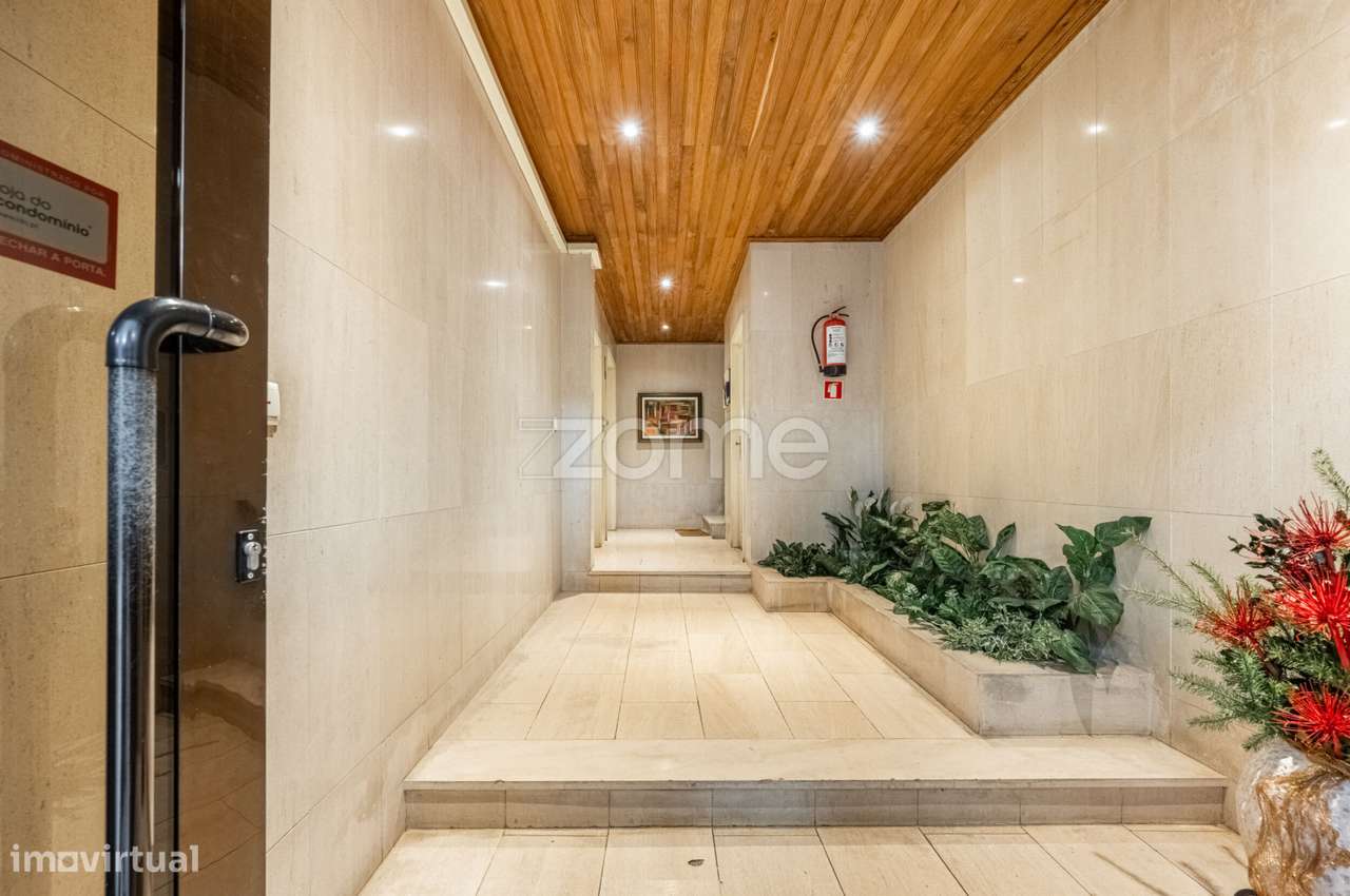 Apartamento T3+1 no coração da cidade de Guimarães - Grande imagem: 5/22