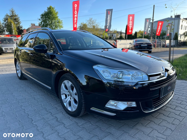 Citroën C5 Tourer HDi 200 FAP Exclusive - 3