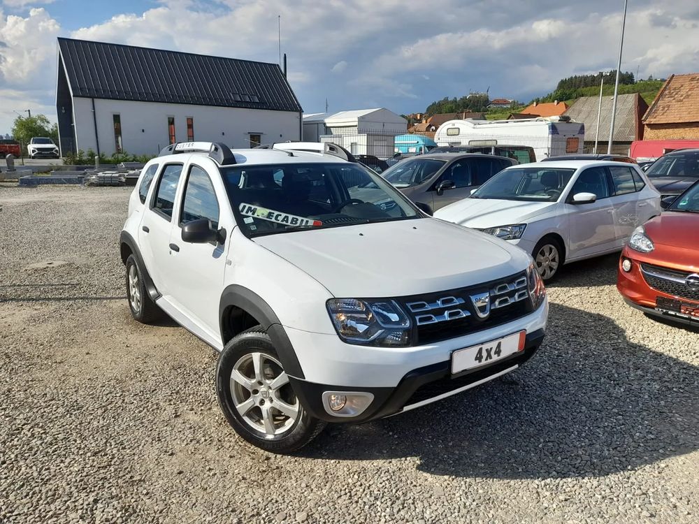 Dacia Duster dCi 110 FAP 4x4 Prestige 2018