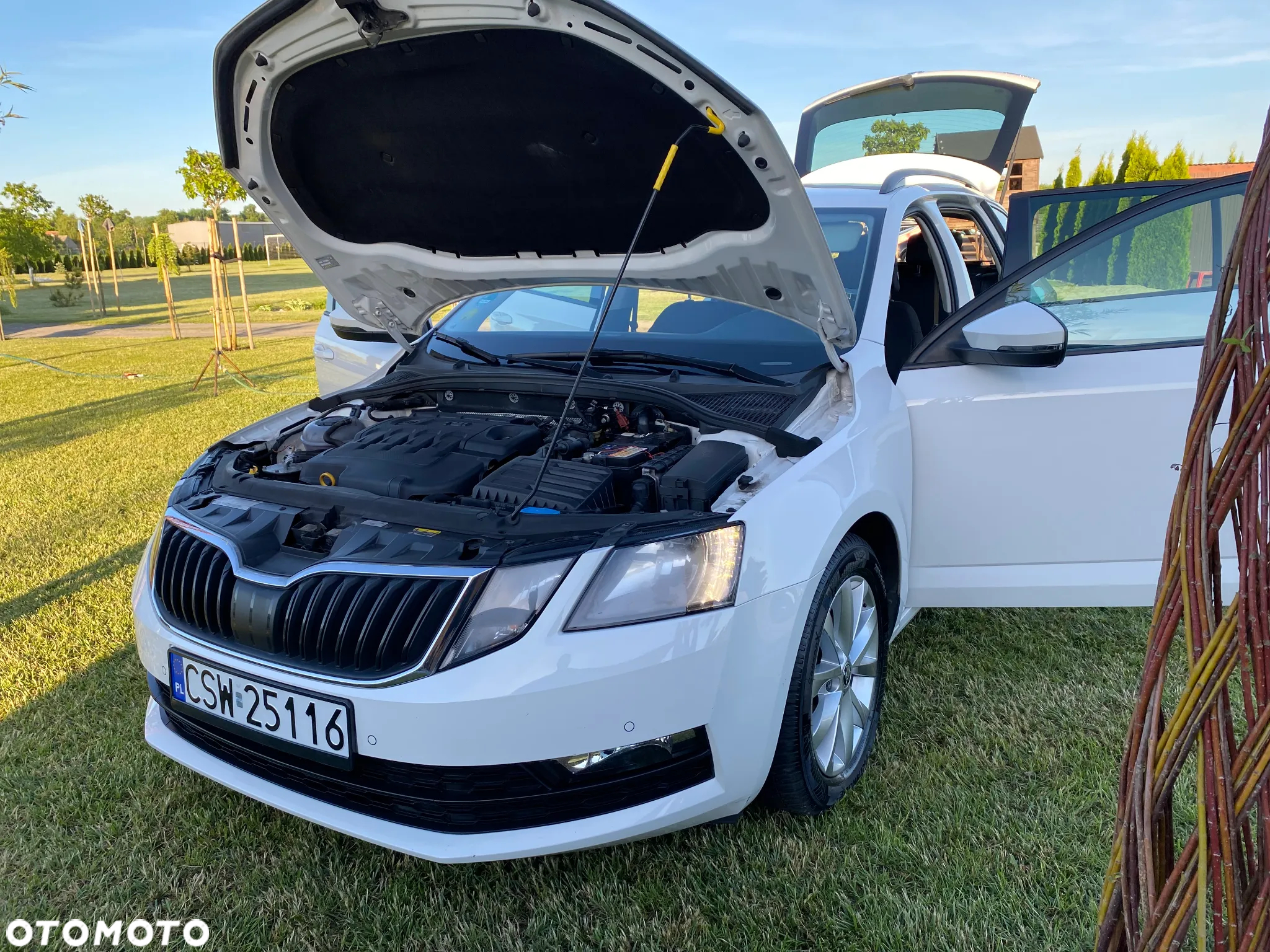 Skoda Octavia 1.6 TDI Clever DSG - 31