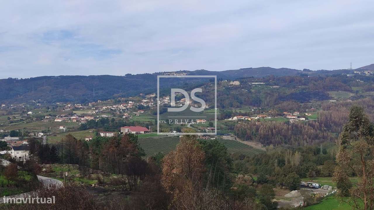 Terreno para Construção em Ancede, Baião - Excelente Oportunidade - Grande imagem: 4/7