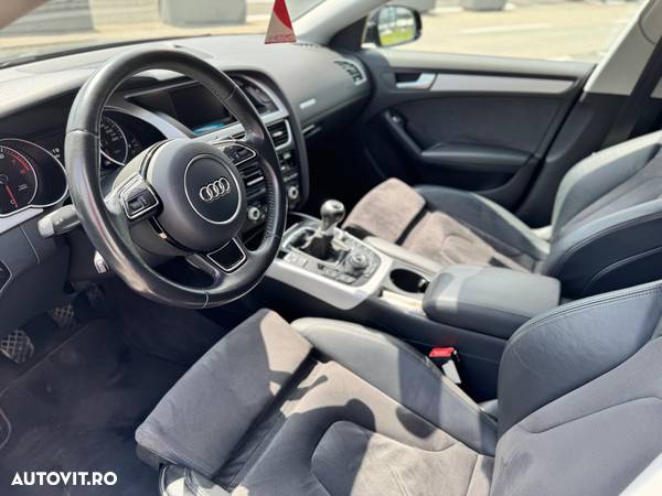 Audi A5 Sportback 1.8 TFSI - 12