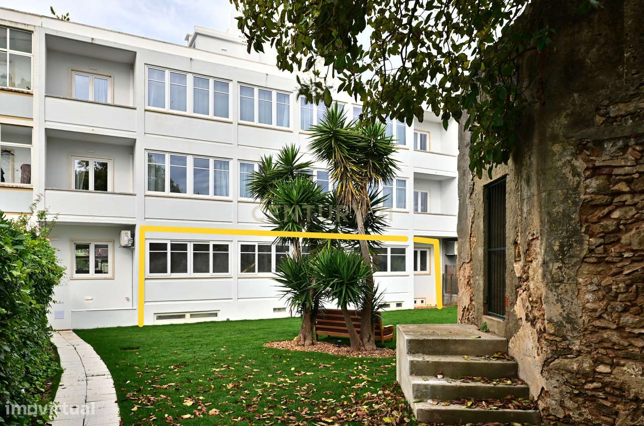 Investimento Prime em Retalho com Jardim Privativo na Praça do Junquei-7