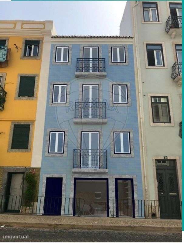 Apartamento T1 para venda - Grande imagem: 5/6