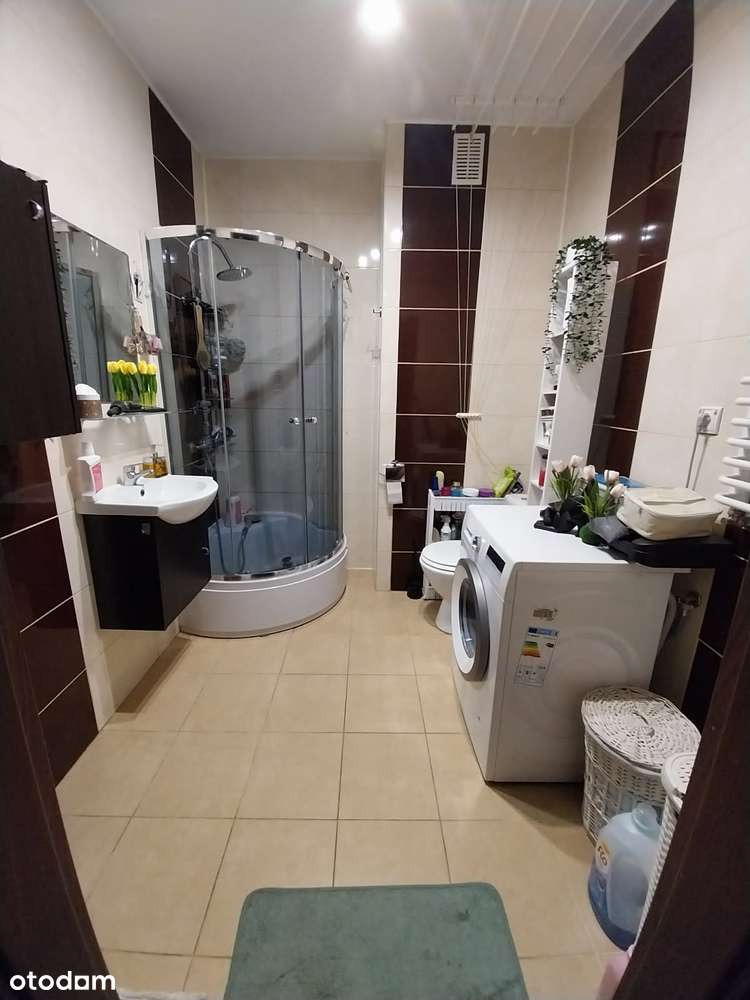 Mieszkanie 56,29 Marmurowa 38-Bukowy Dworek - Pełny obrazek: 5/12