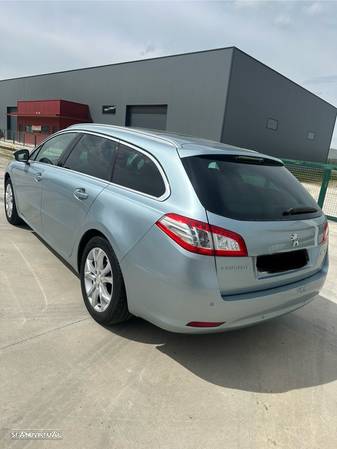 Peugeot 508 SW 1.6 e-HDi Allure 2-Tronic - 4