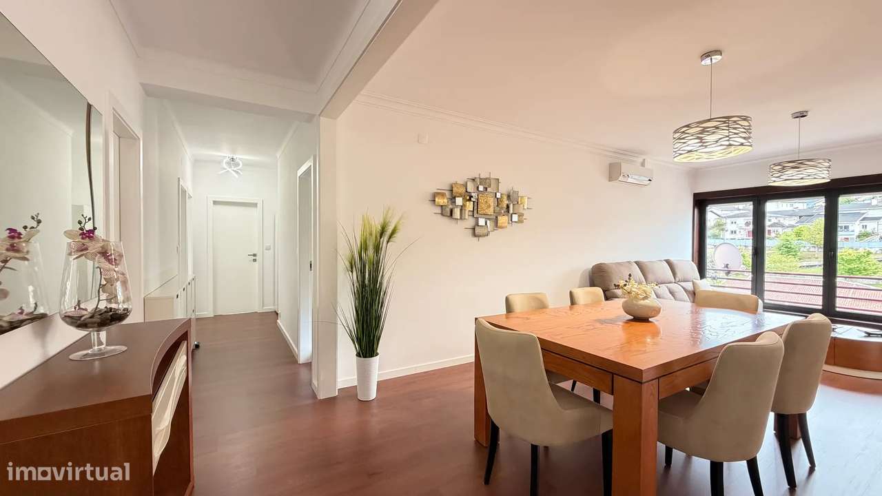 Apartamento T3 em Ponte da Barca-16