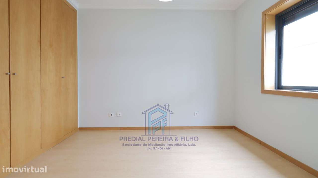 Apartamento T2  com Terraço - Baguim / Igreja-18