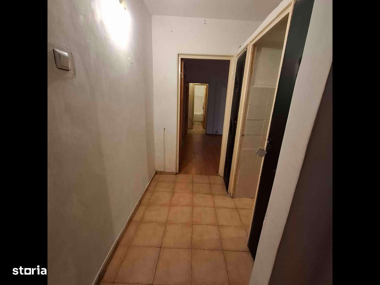 Apartament cu 3 cam Sd etaj 1 zona Alexandru foarte aproape de Poștă-7