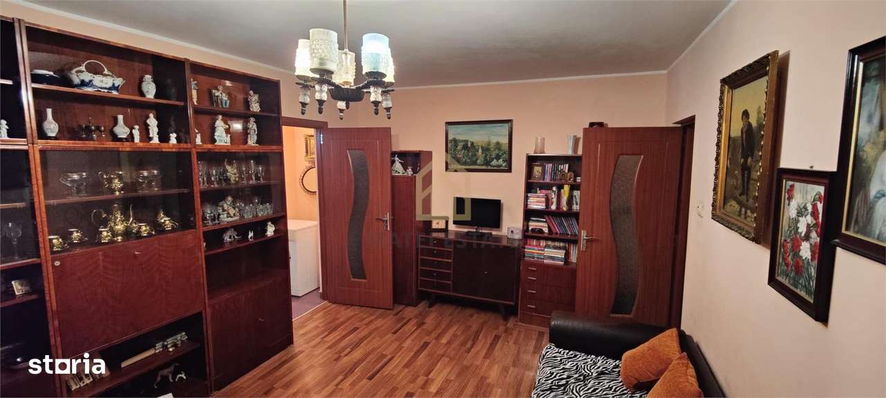 Apartament cu 2 camere la parter, zona Dambovita-3