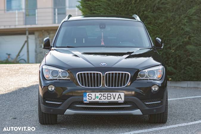 BMW X1 xDrive20d xLine - 27