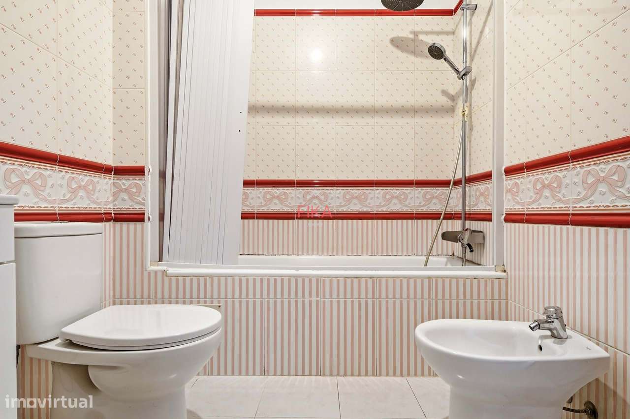 T2 no Seixal junto à Baía-9