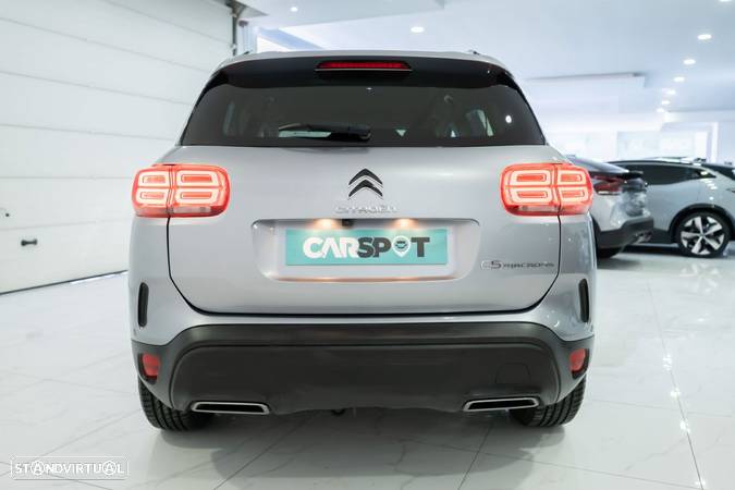 Citroën C5 Aircross 1.2 PureTech Shine - 9