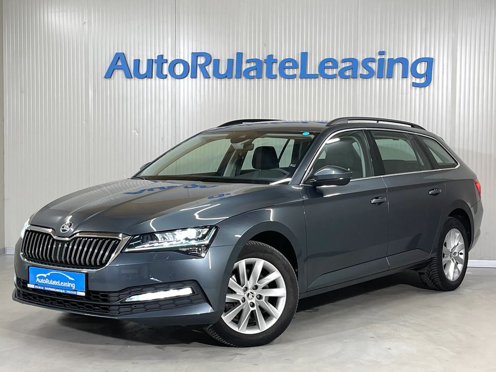 Skoda Superb III [2015 - Prezent] 2.0 TDI DSG Ambition 2021